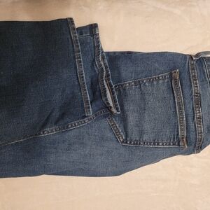 Classic Blue Denim Jeans